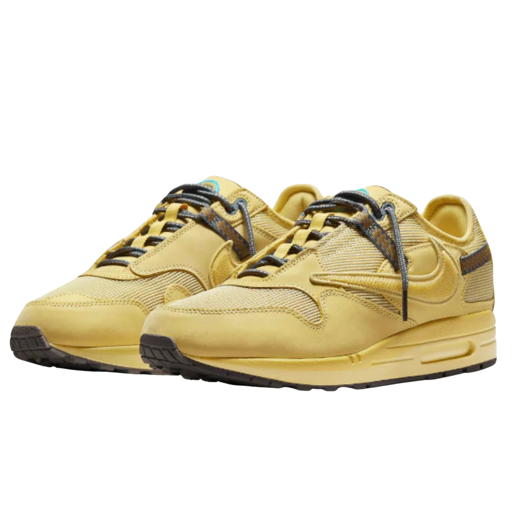Air Max Travis Scott Saturn Gold