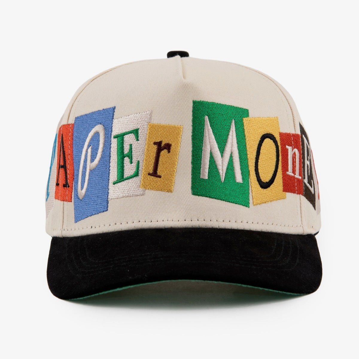 PAPER MONEY - RANSOM HAT