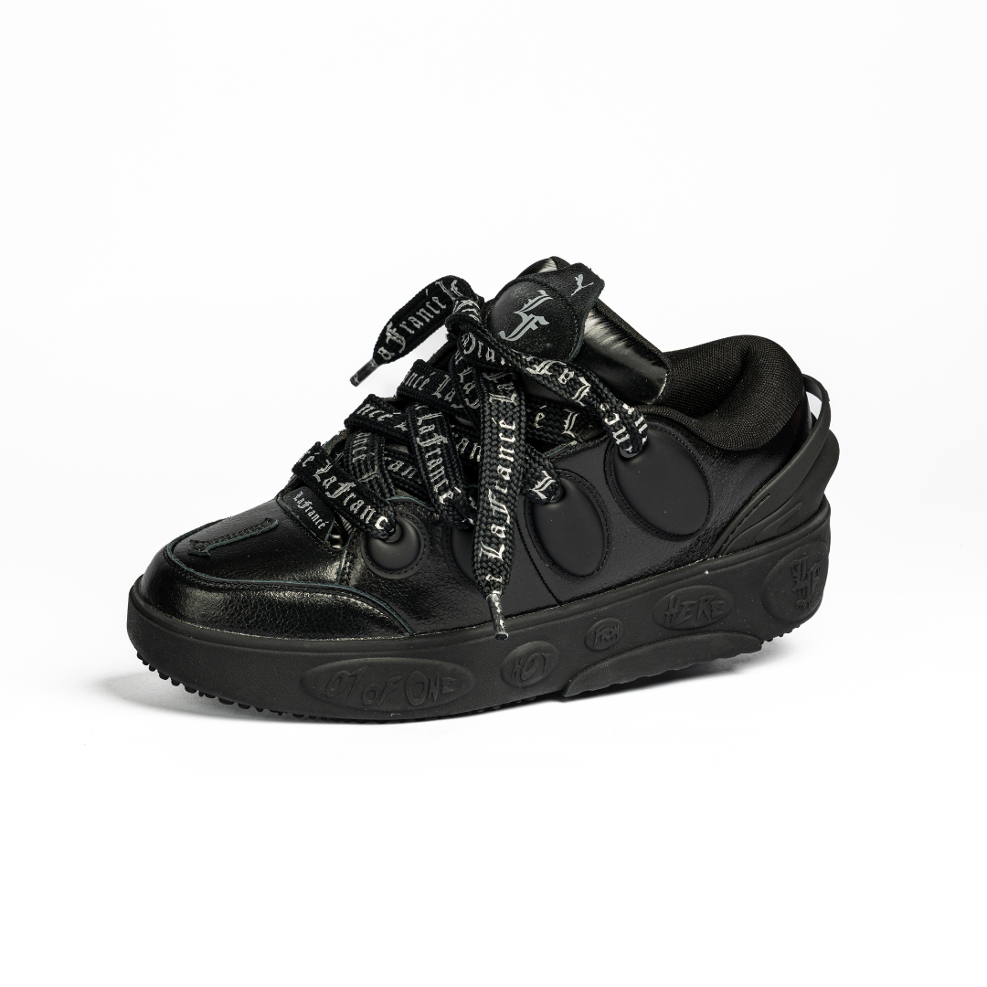 Puma La France Total Black