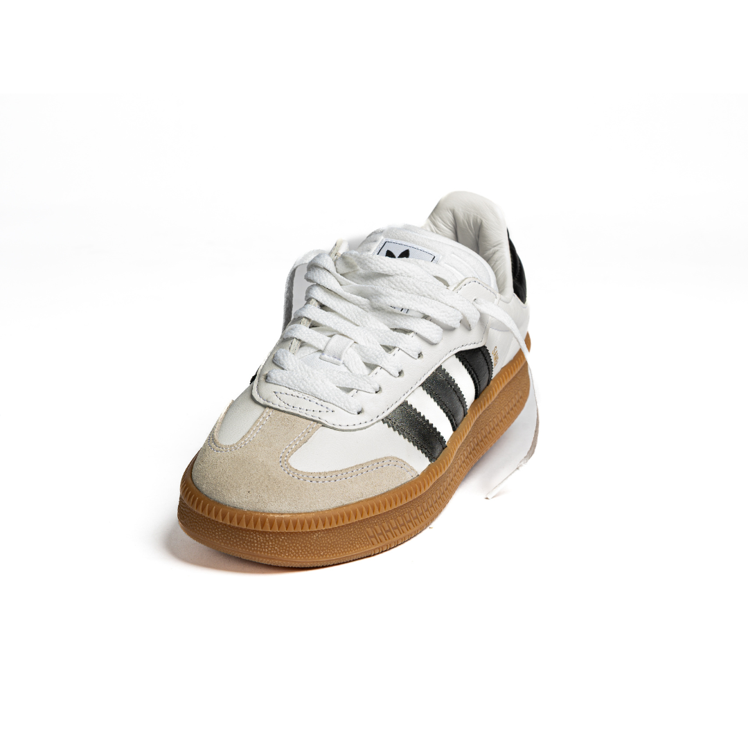 Adidas Samba XL Cloud White Core Black