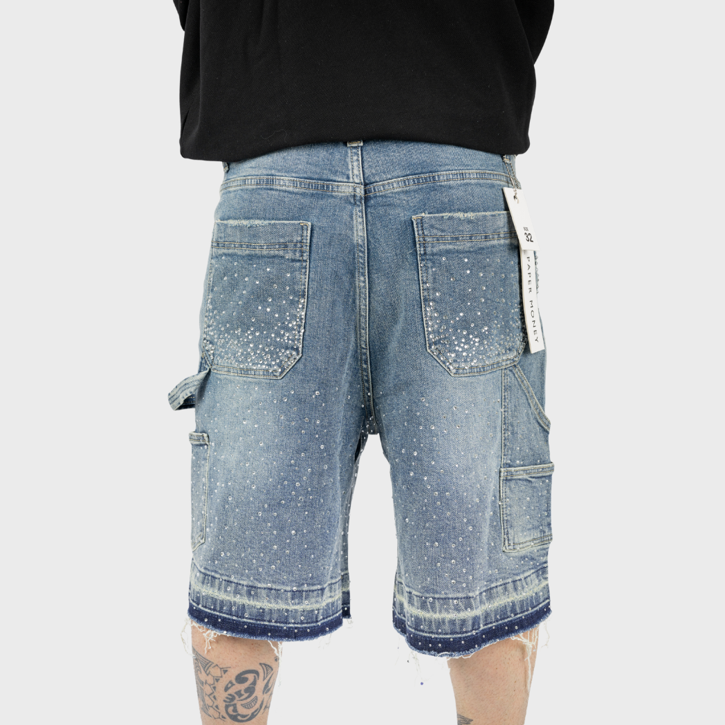PAPER MONEY - JORTS CRYSTALIZED