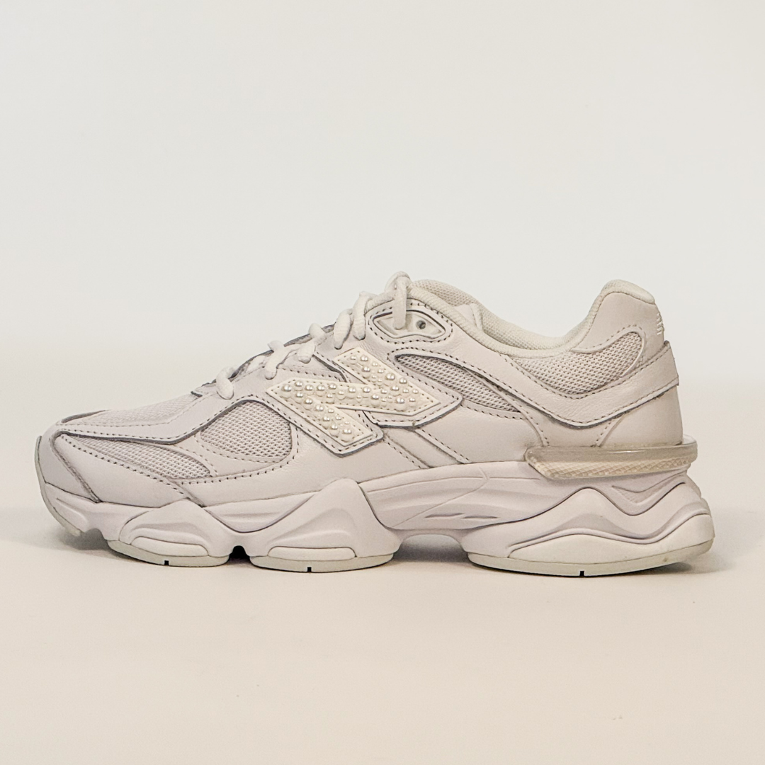 New Balance 9060 NRJ - PEARL TOTAL WHITE