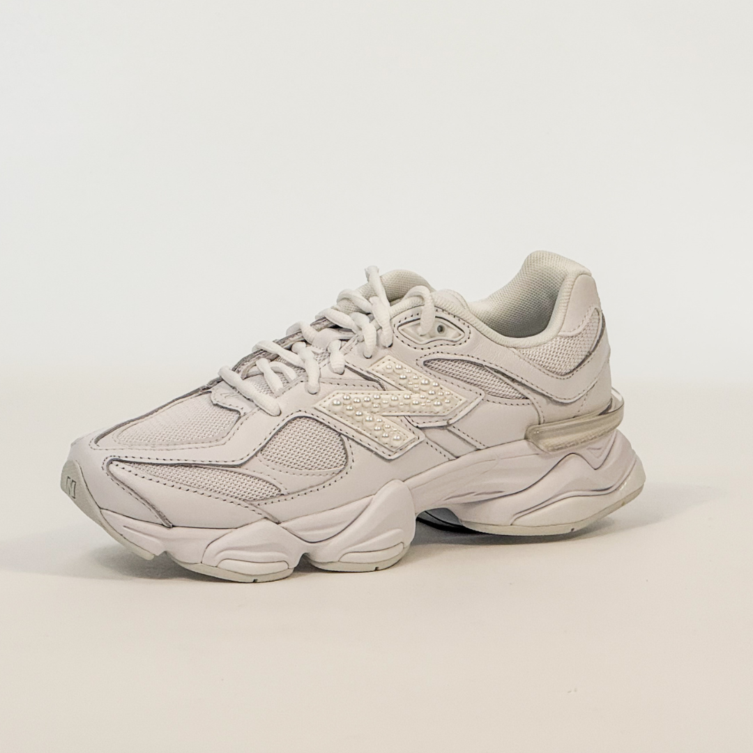 New Balance 9060 NRJ - PEARL TOTAL WHITE