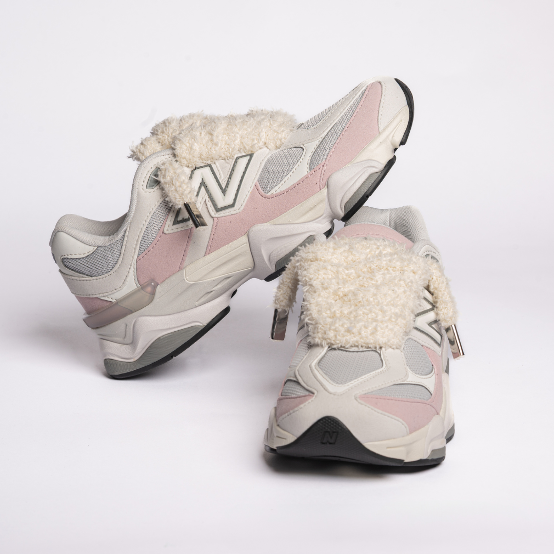 New Balance 9060 BM Fluffy Laces