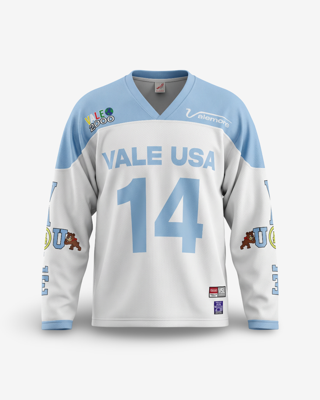 VALLEY - VALEMORE SKIES JERSEY