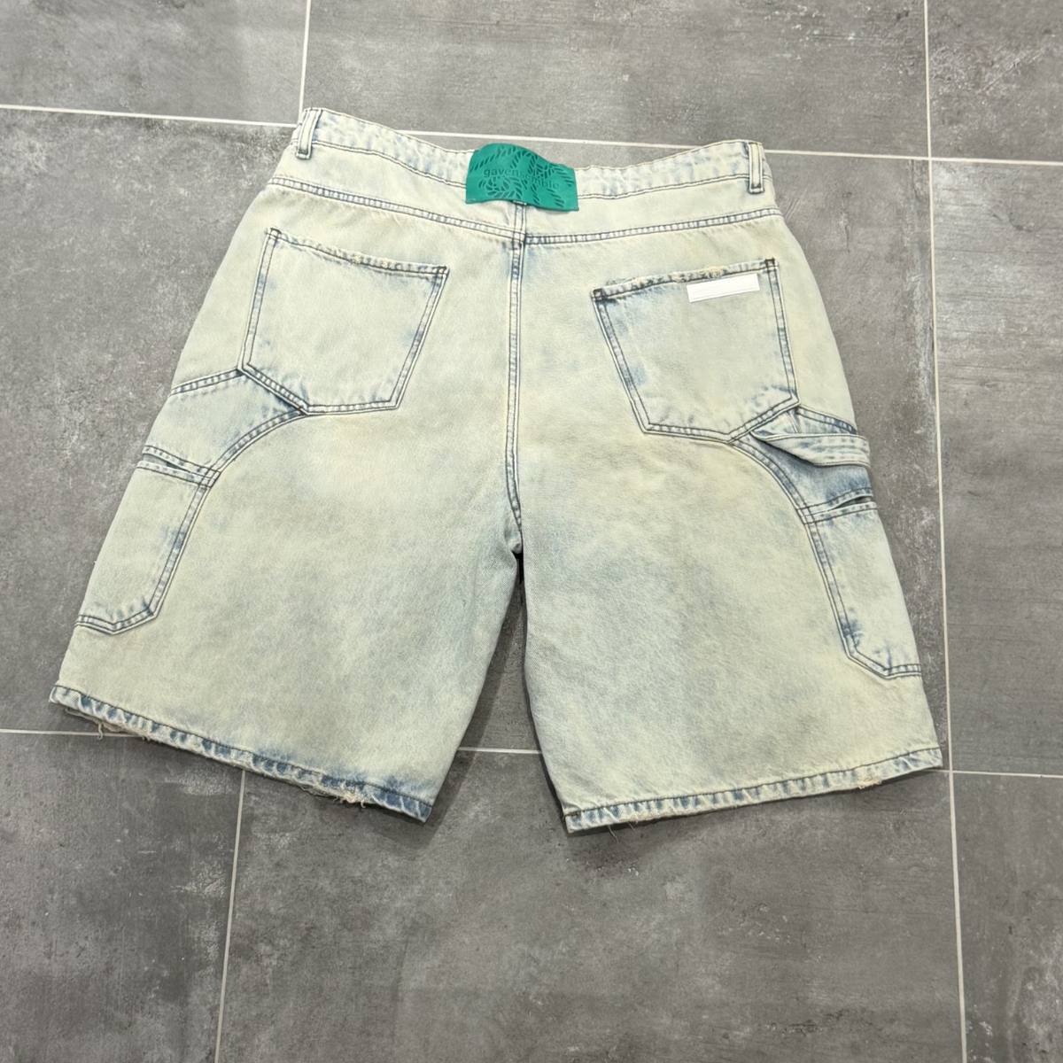Gavensemble Short380