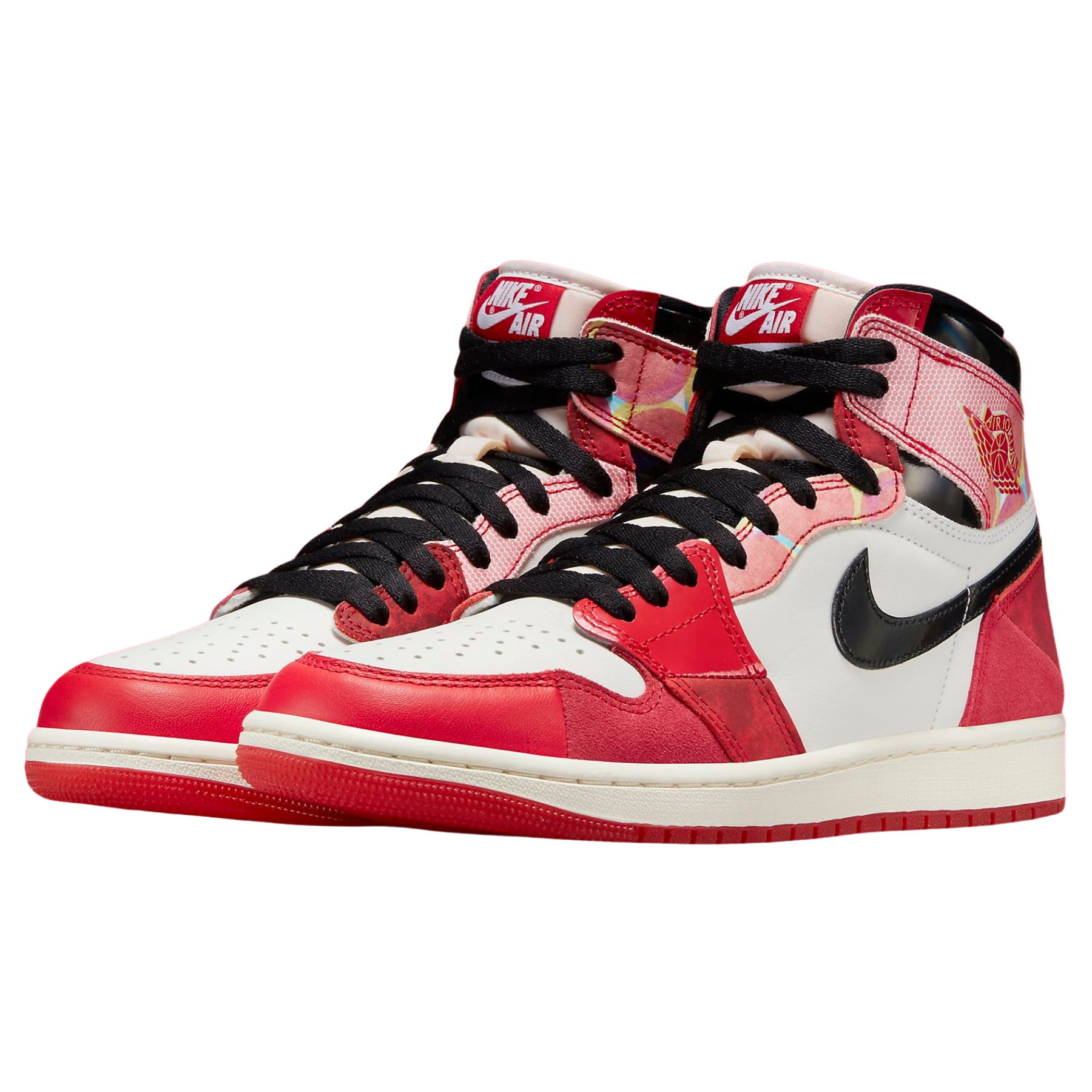 Air Jordan 1 “Spiderman"