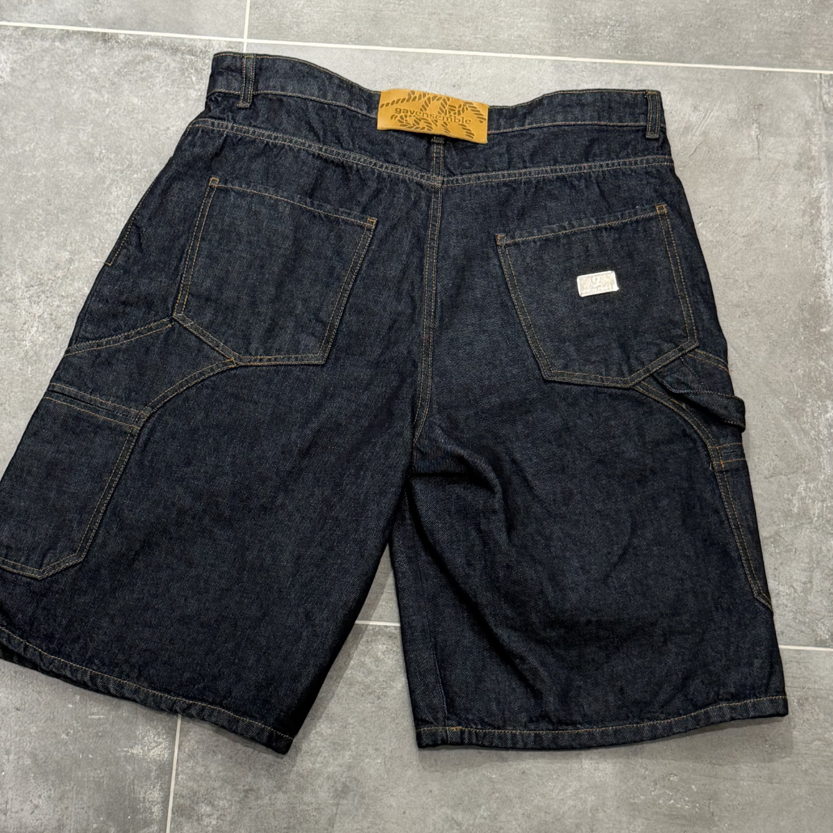 Gavensemble Short360 - Denim