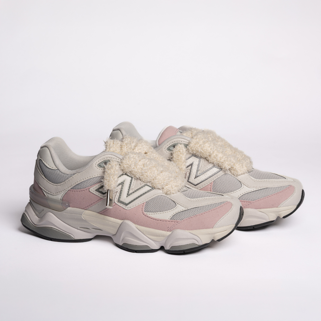 New Balance 9060 BM Fluffy Laces