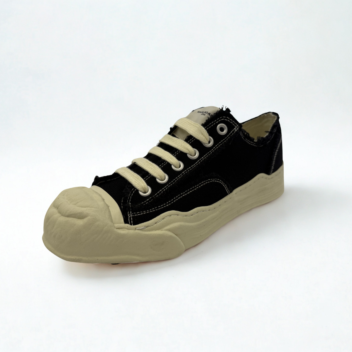 DUALSCAPE SNEAKER - BLACK