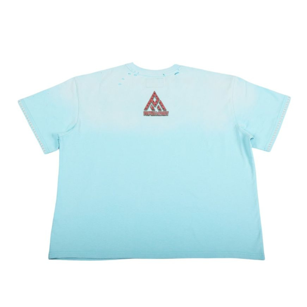 PAPER MONEY - ROLLING TEE BLUE