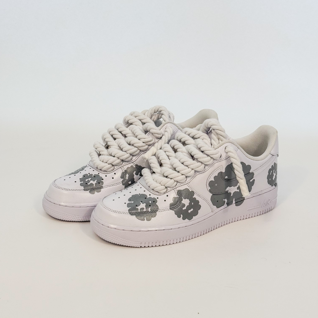 Air Force 1 Flowers Tears