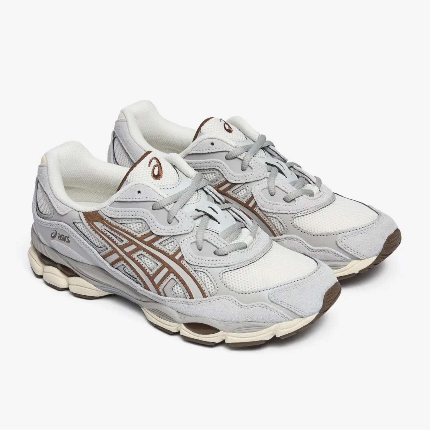 ASICS GEL-NYC CREAM CEMENT GREY