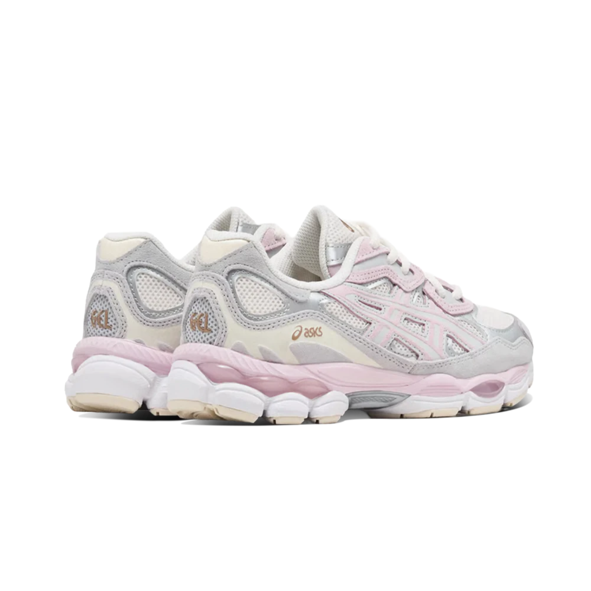 ASICS GEL-NYC CONCRETE BARELY ROSE