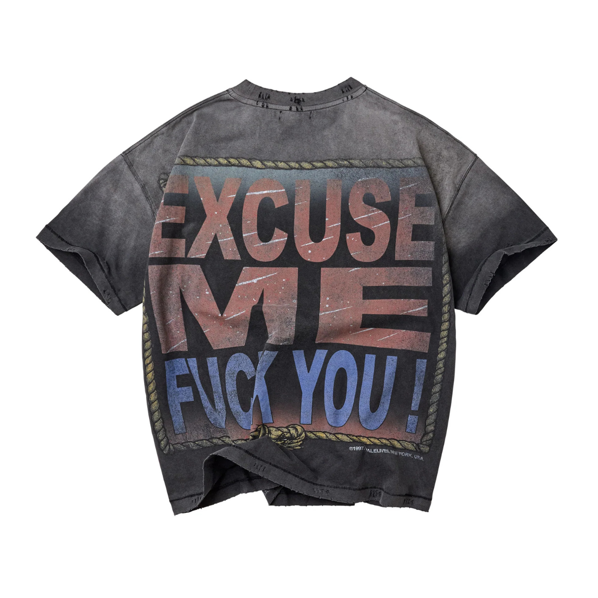 VALLEY - F*CK YOU TEE