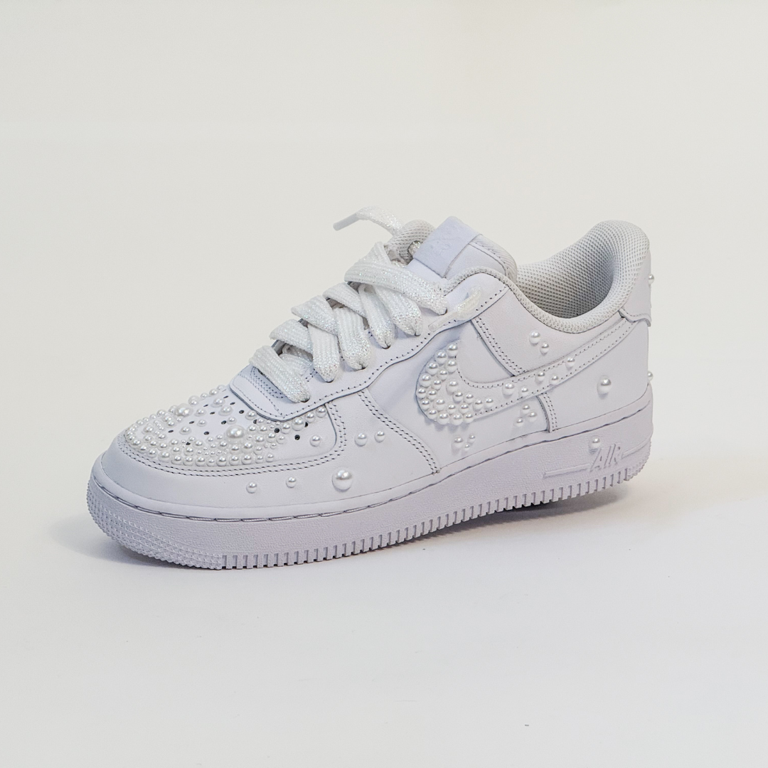 Air Force 1 White Pearl