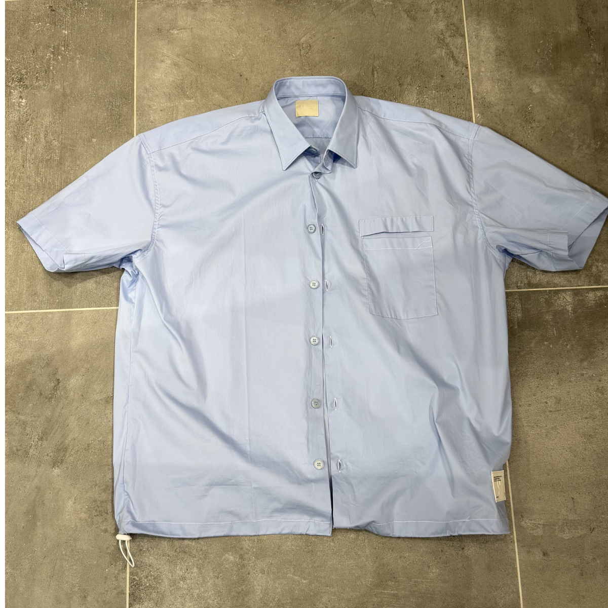 Gavensemble Shirt510 - Sky