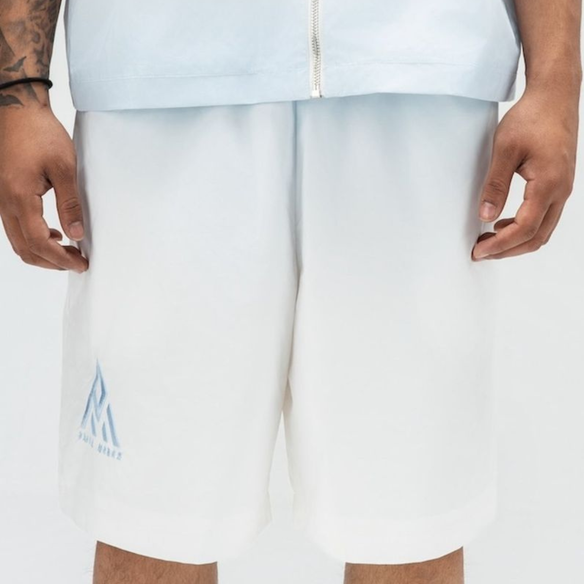 PAPER MONEY - ZIP CLOUD SHORT
