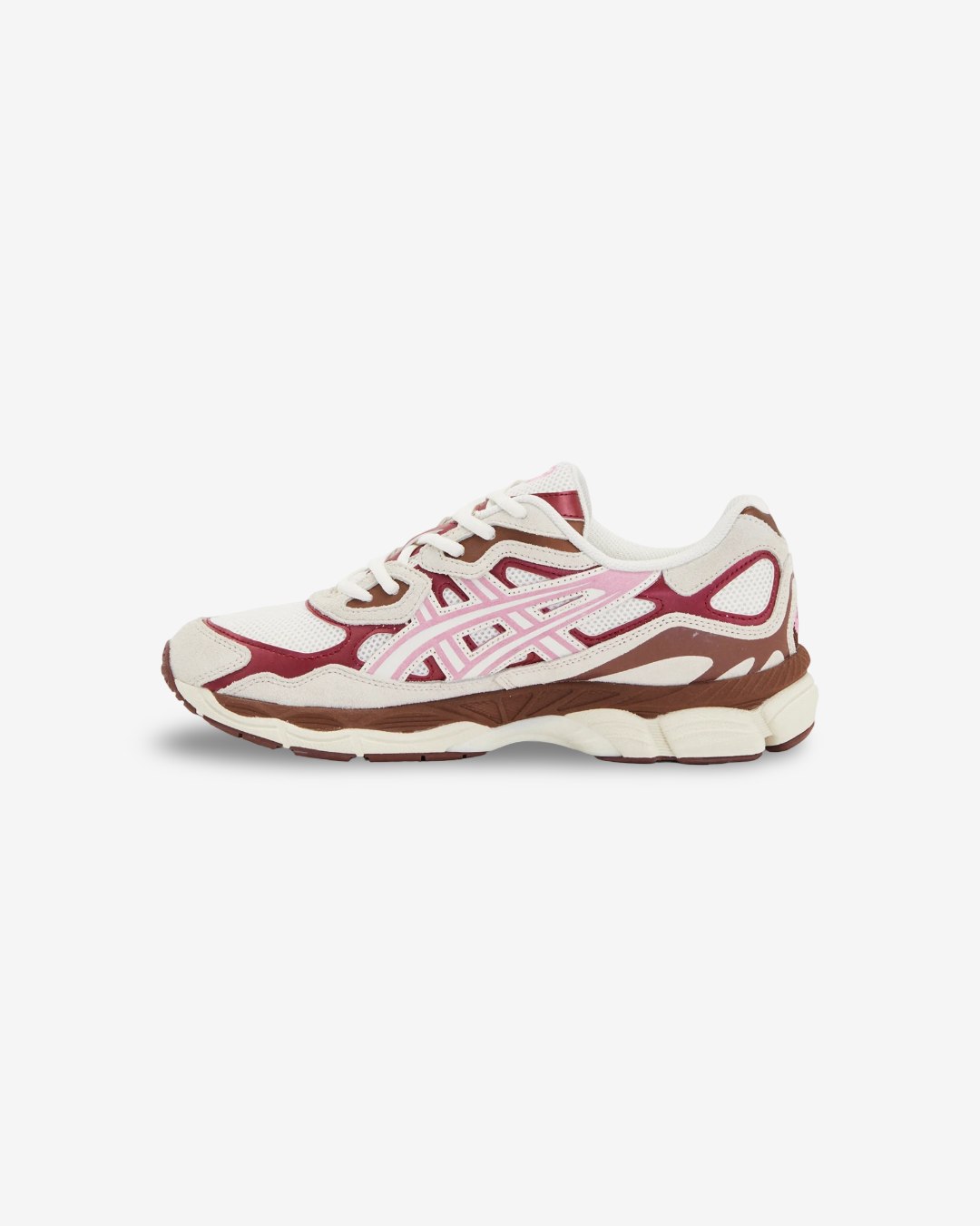 ASICS GEL-NYC CREAM SWEET PINK