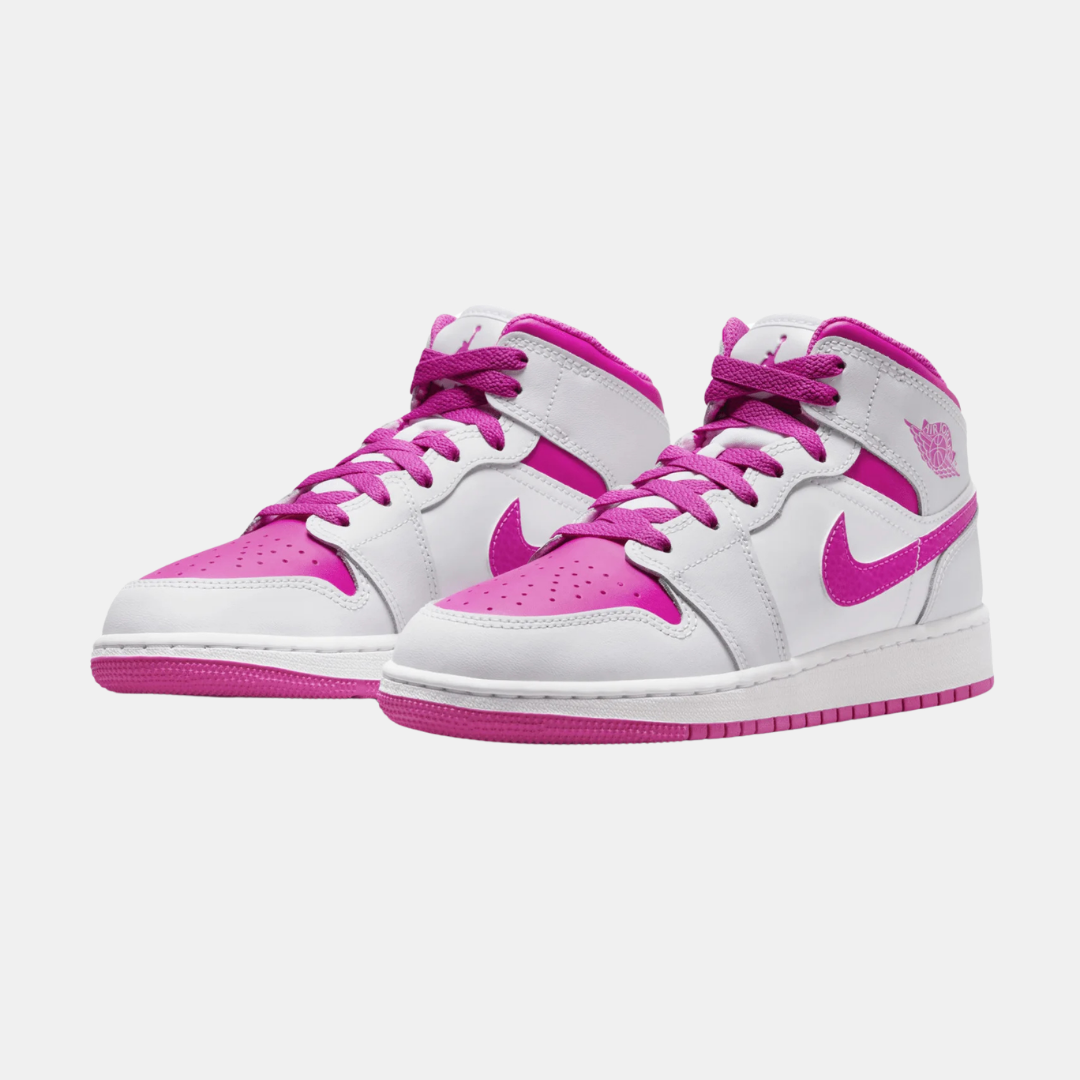 JORDAN 1 KIDS - IRIS WHISPER