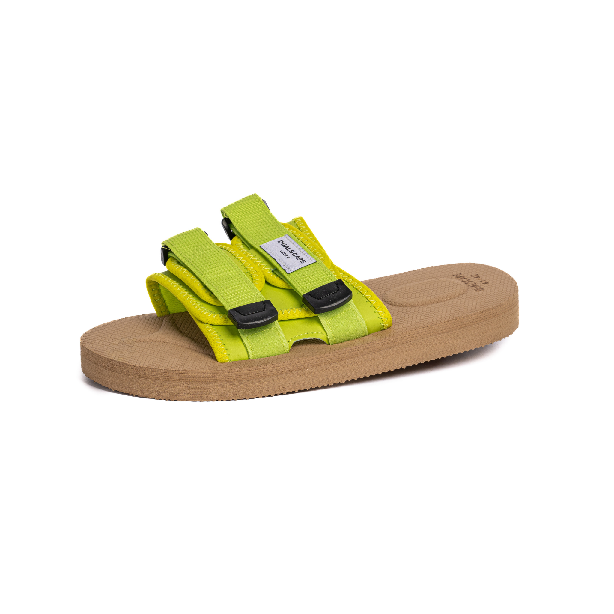 DUALSCAPE CIABATTA 2026 - BEIGE/LIME