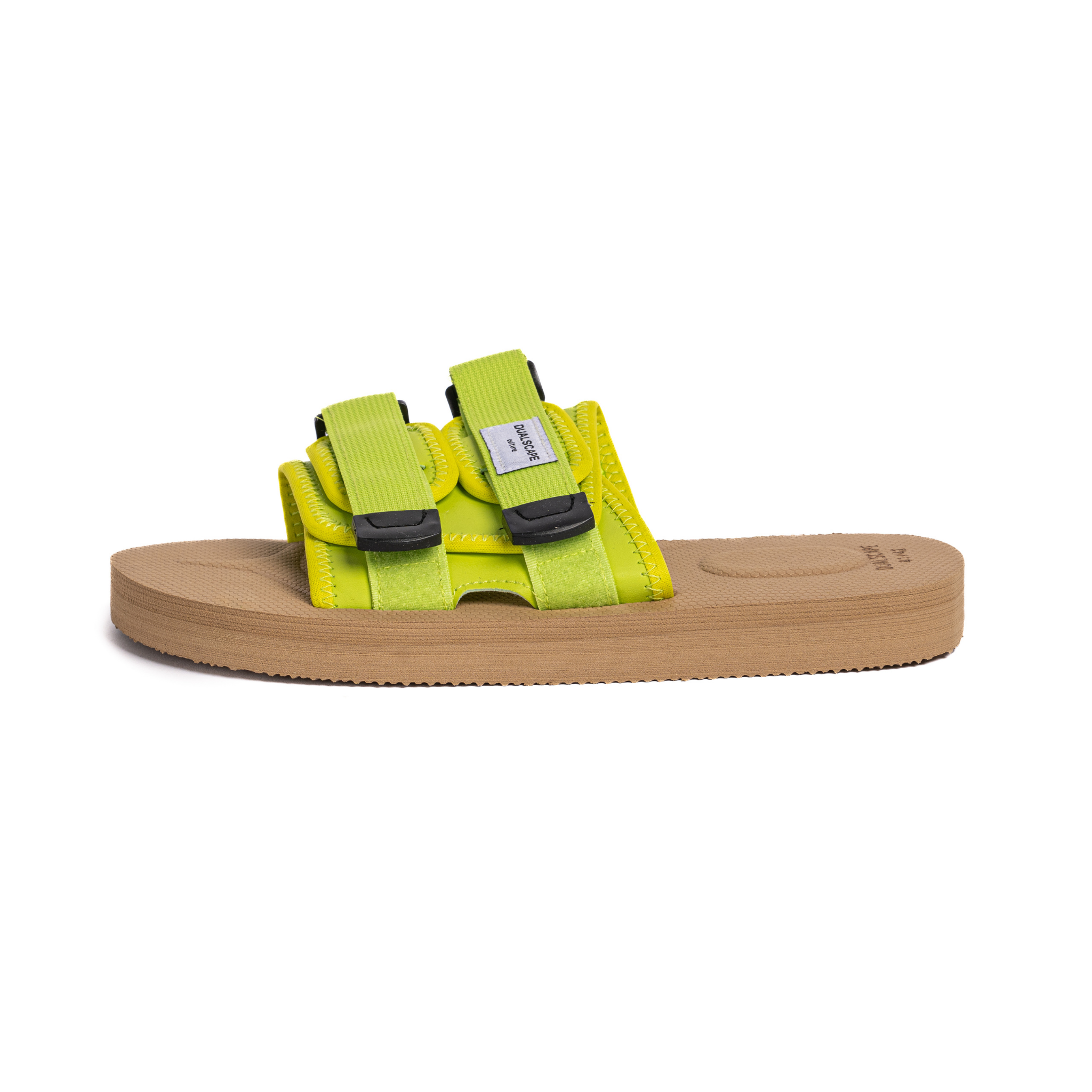 DUALSCAPE CIABATTA 2026 - BEIGE/LIME