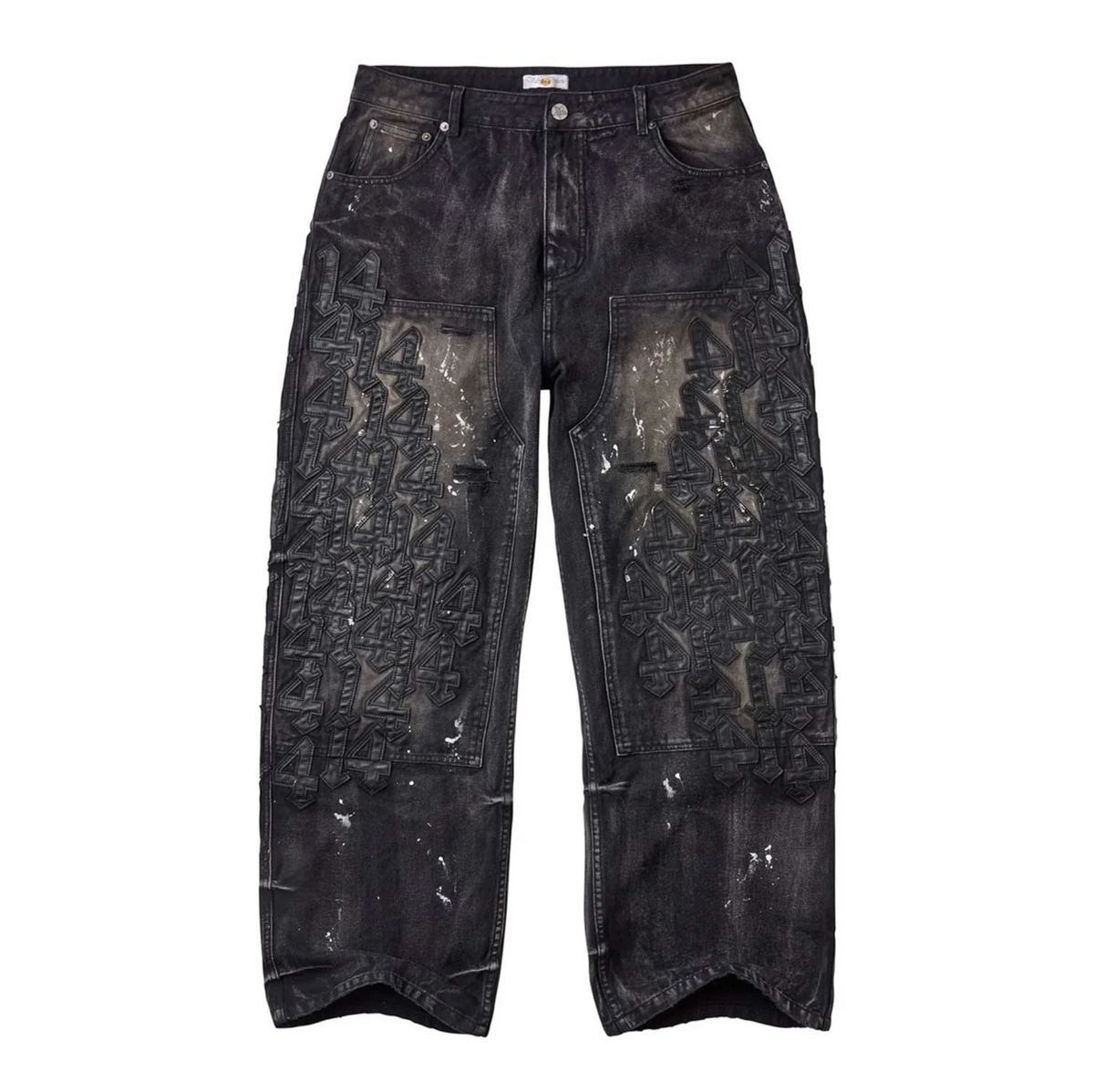 VALLEY - BLACK CAT DENIM