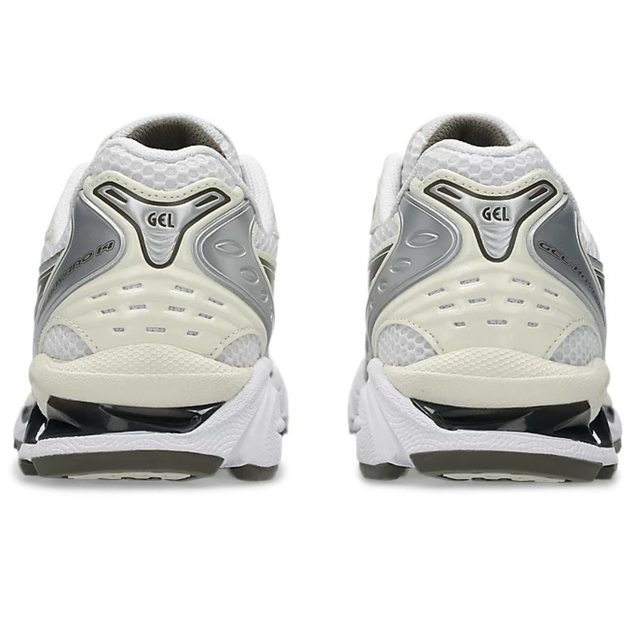 ASICS GEL KAYANO 14 WHITE/IVORY