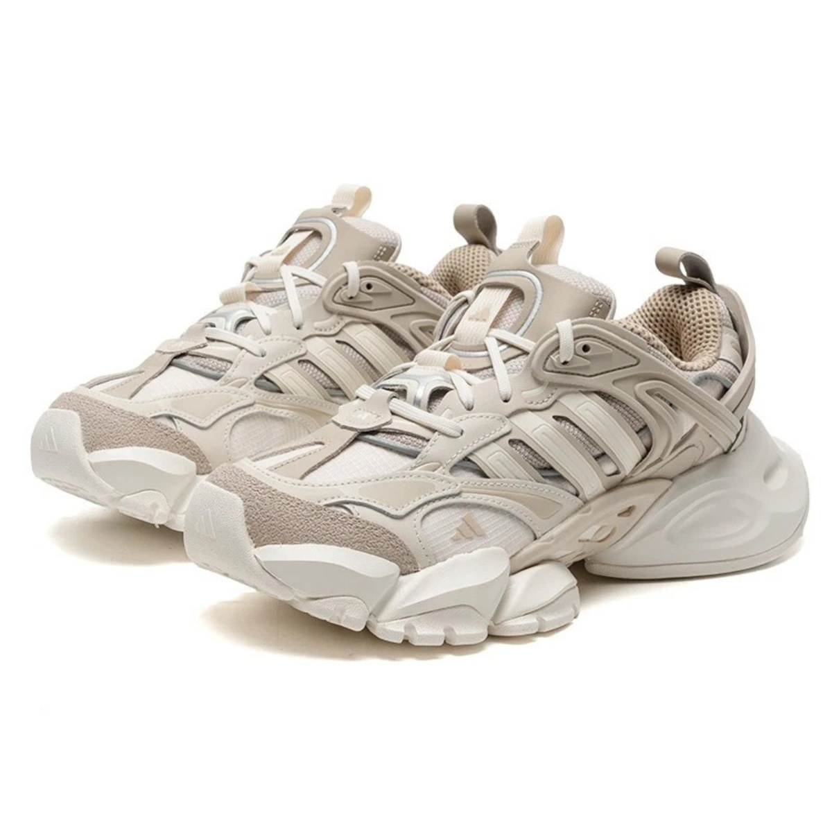 ADIDAS XLG RUNNER WHITE BEIGE IH7799