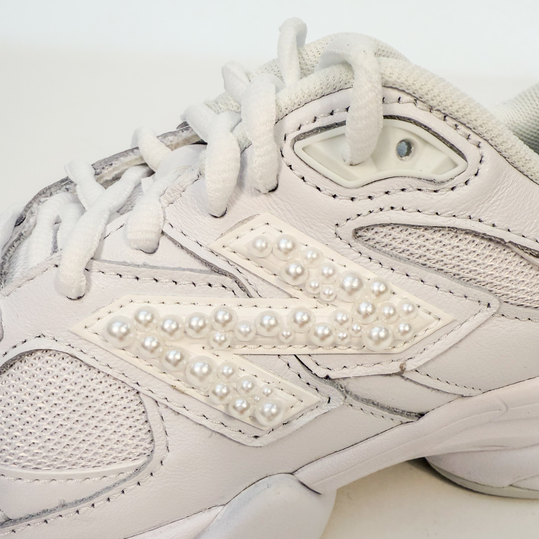 New Balance 9060 NRJ - PEARL TOTAL WHITE