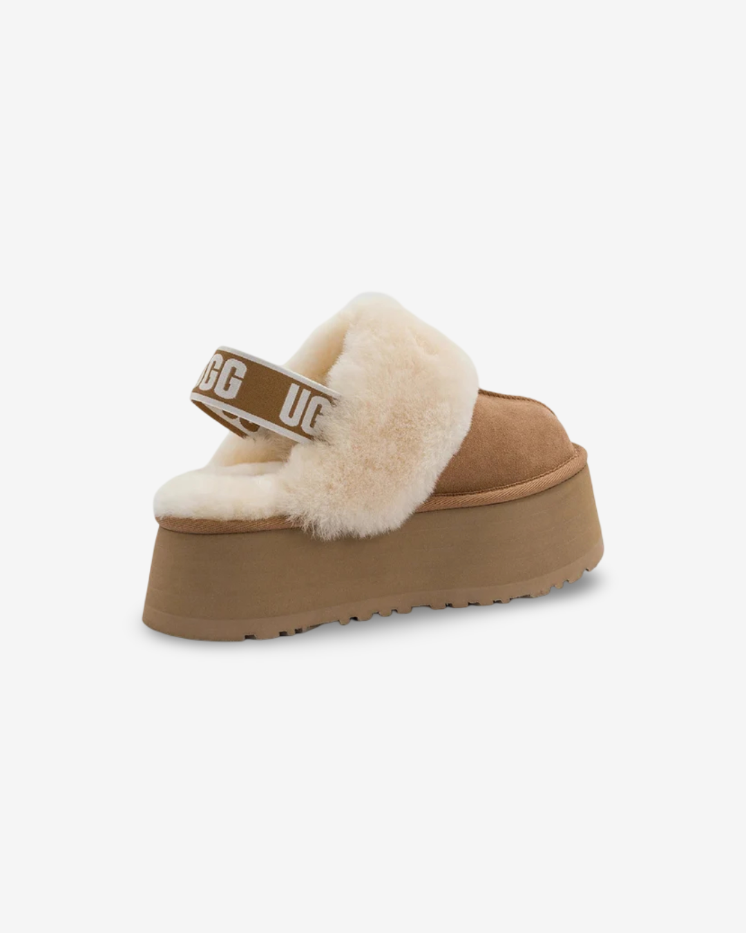 UGG FUNKETTE SAND
