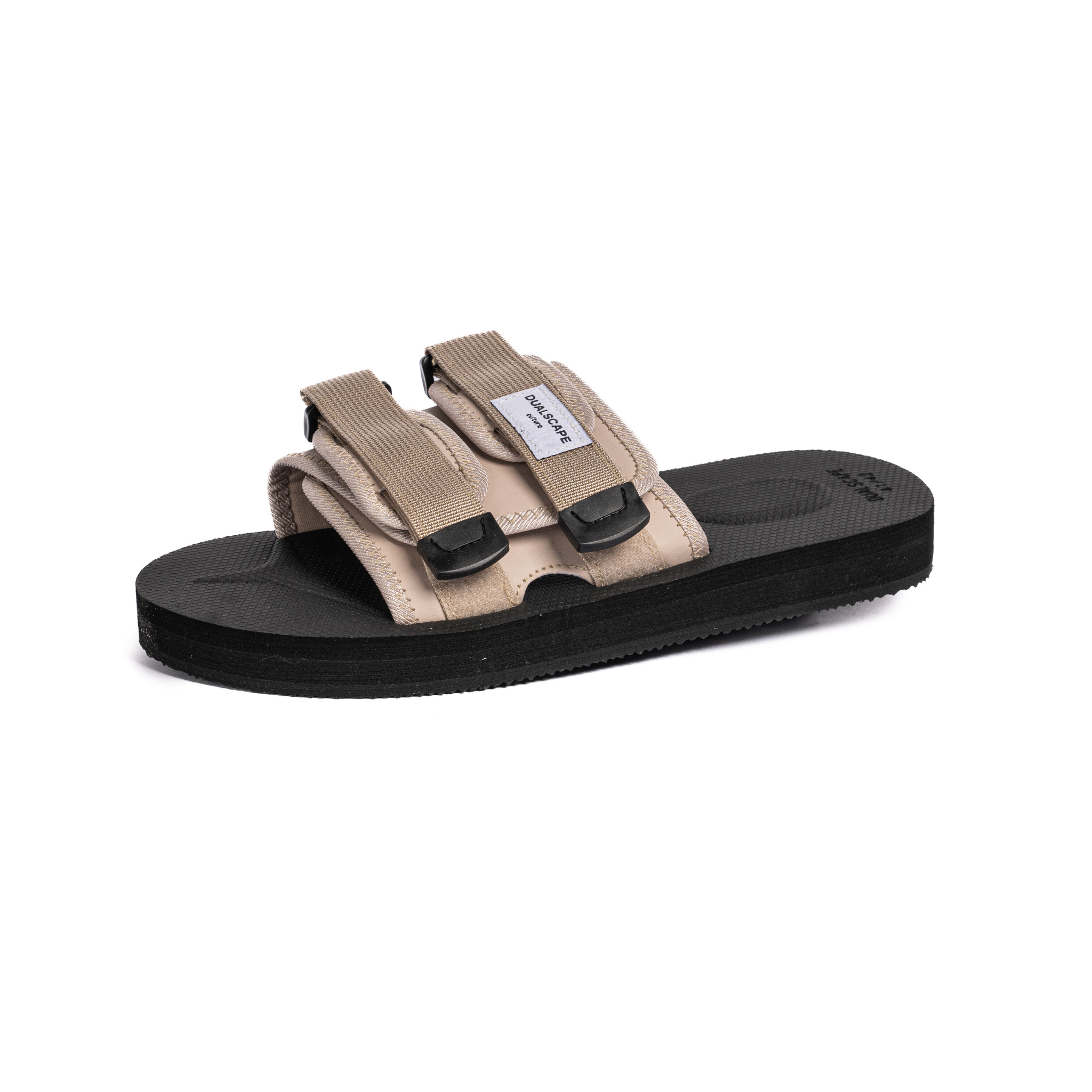 DUALSCAPE CIABATTA 2026 - NERO/BEIGE