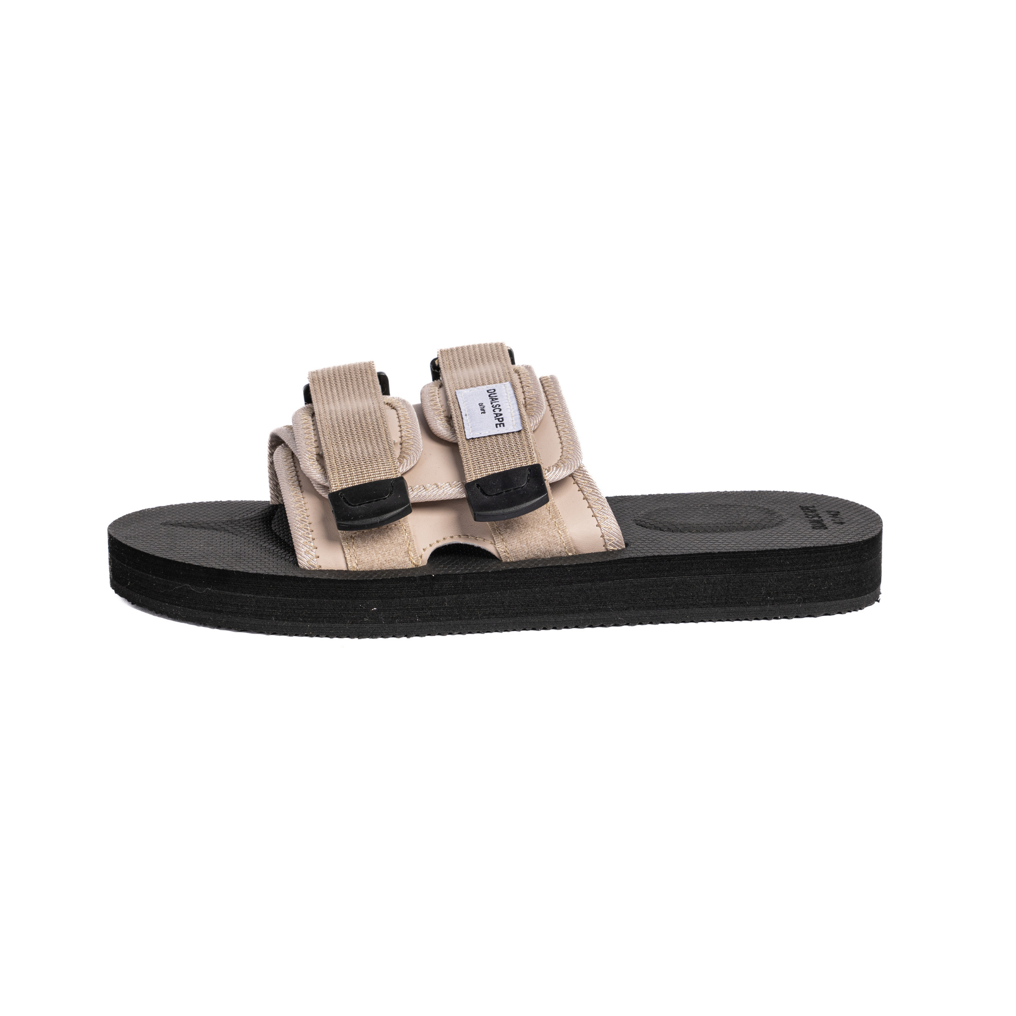 DUALSCAPE CIABATTA 2026 - NERO/BEIGE