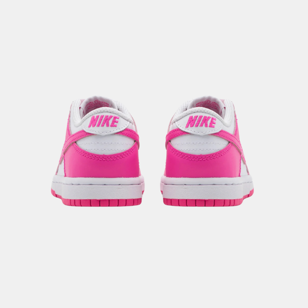 DUNK LOW KIDS - FUCHSIA