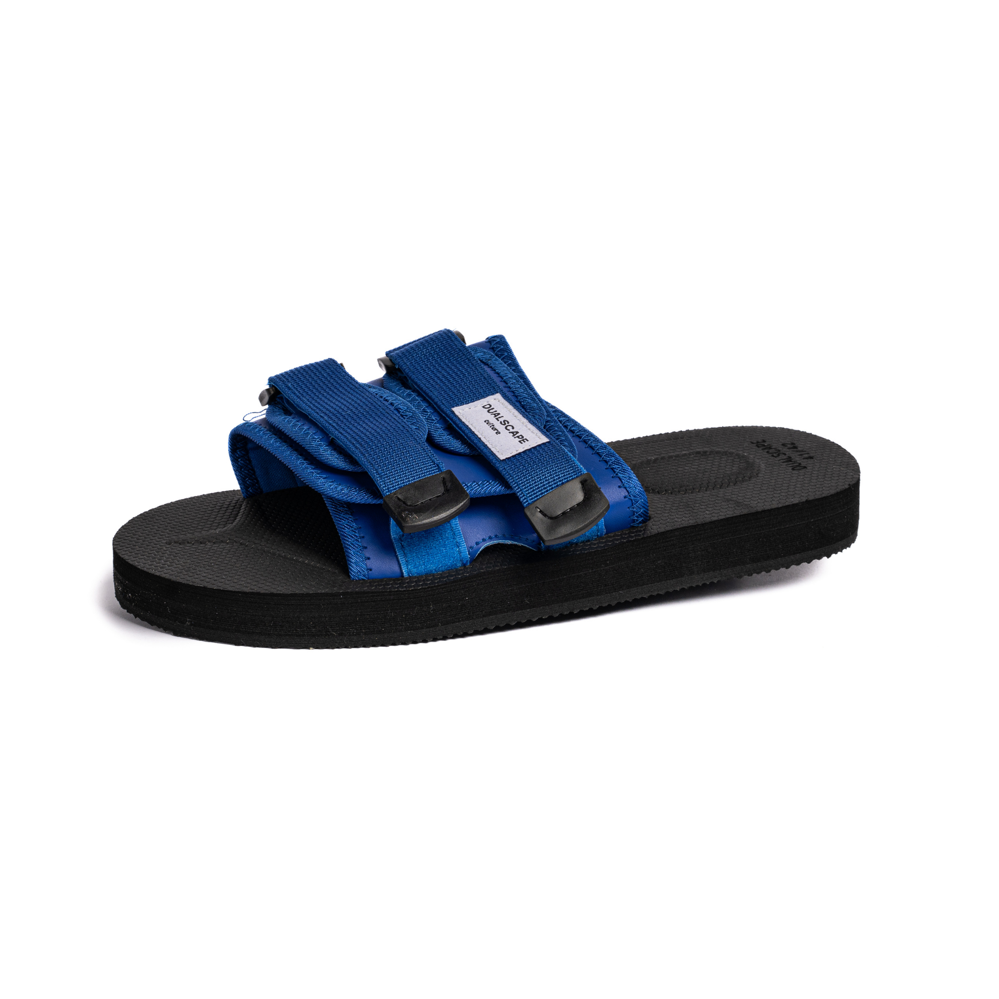 DUALSCAPE CIABATTA 2026 - NERO/BLU