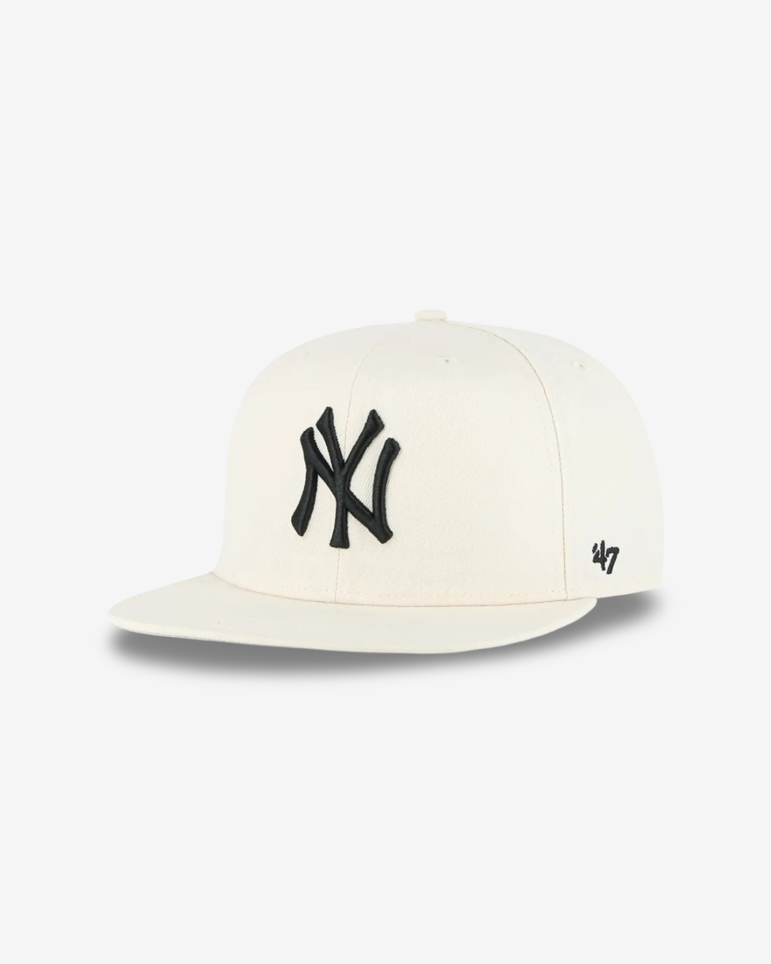 47' NEW YORK YANKEES NATURAL WHITE