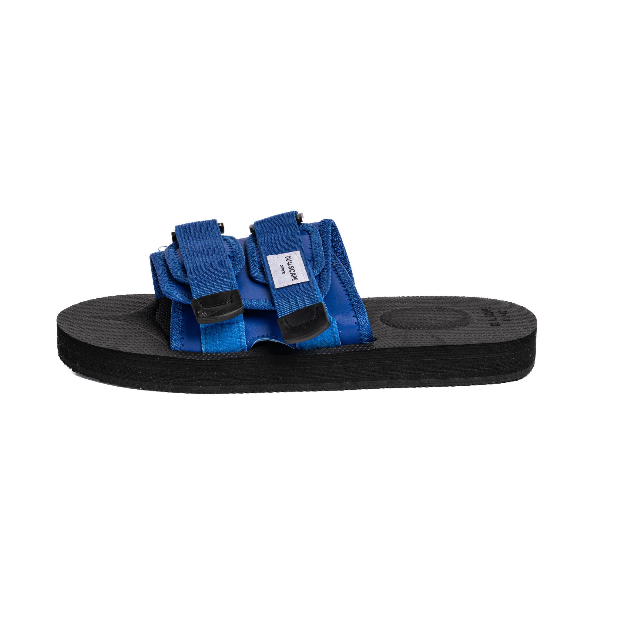 DUALSCAPE CIABATTA 2026 - NERO/BLU
