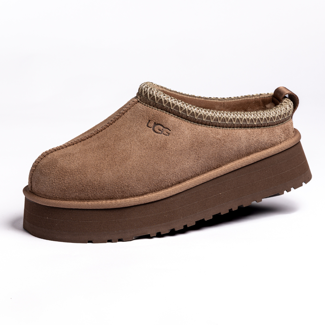 UGG Tazz II Chocolate Roacky Oak