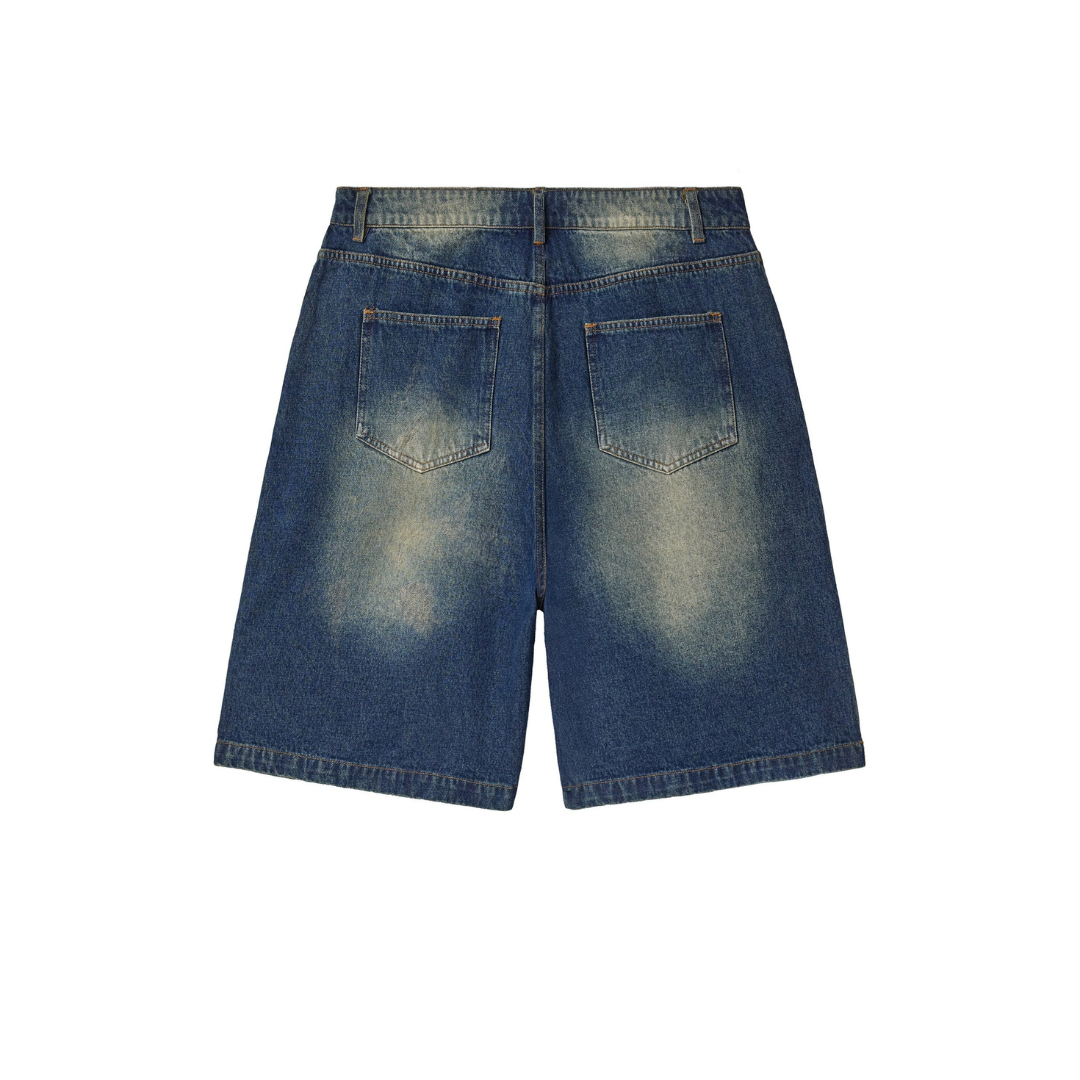 VALLEY - 1980S JORTS
