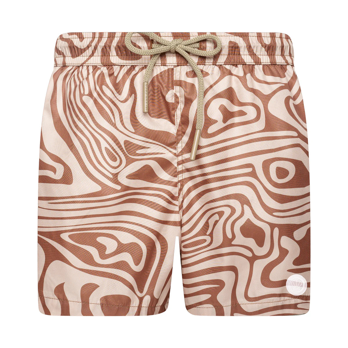 ISLANDCOCO - BOXER UOMO SAFARI SIENA