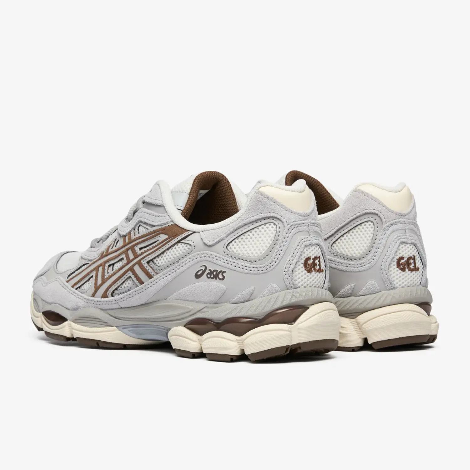 ASICS GEL-NYC CREAM CEMENT GREY