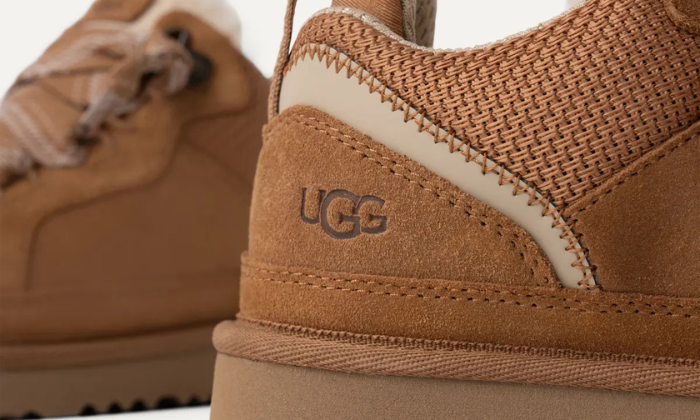 UGG LOWMEL CHESTNUT