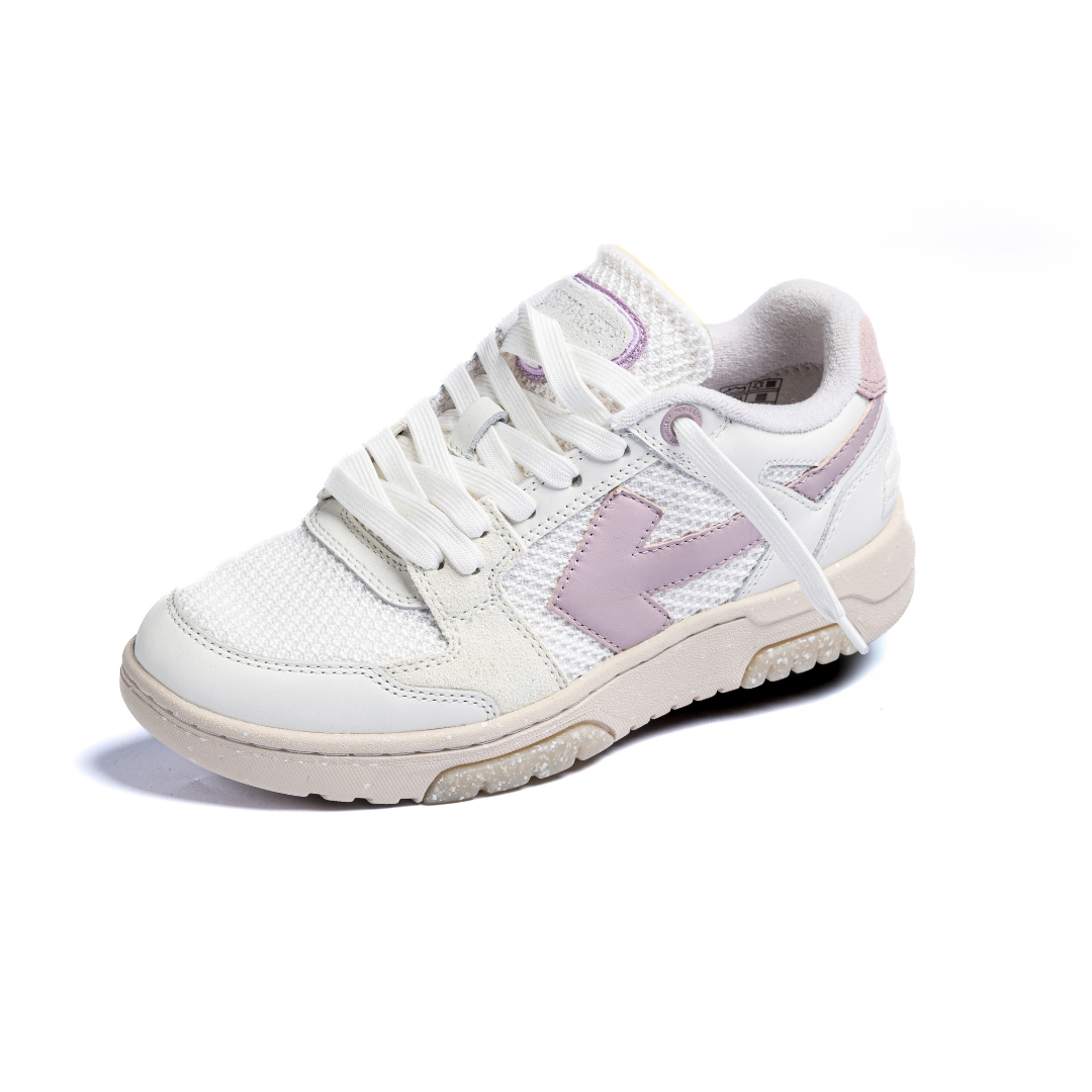 OFF WHITE OUT OF OFFICE WHITE LILAC