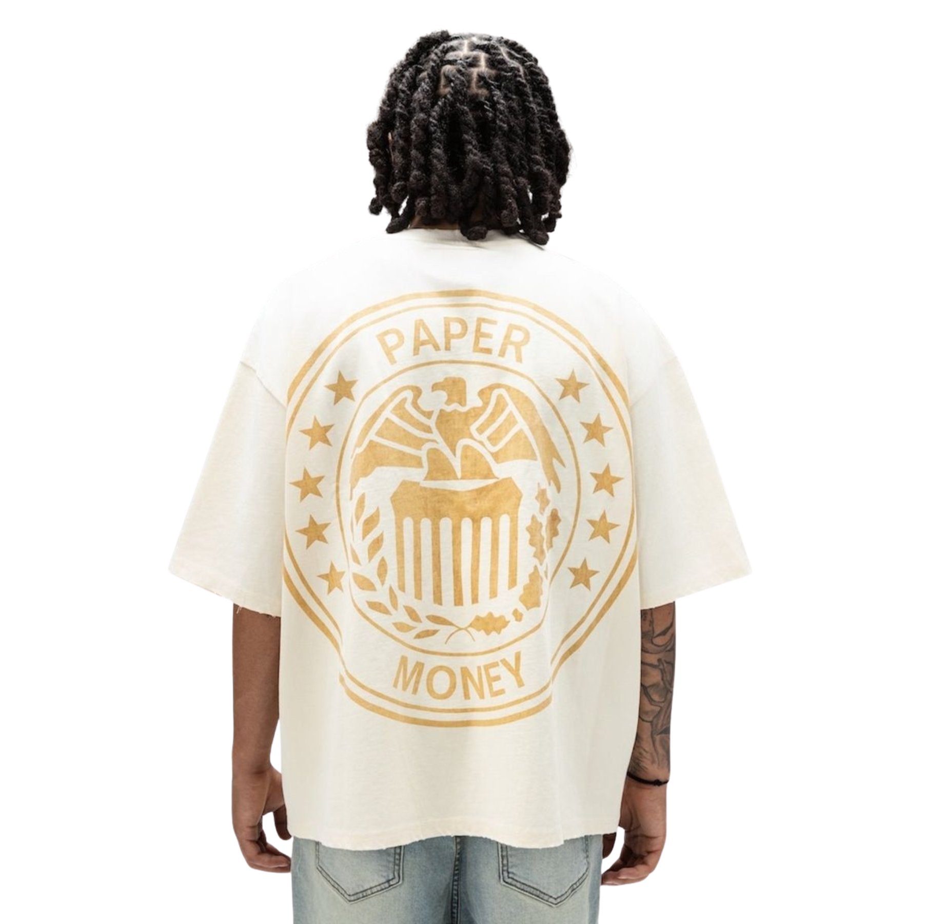 PAPER MONEY - RESERVE TEE