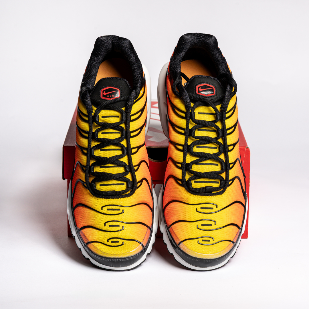 NIKE AIR MAX TN PLUS OG SUNSET