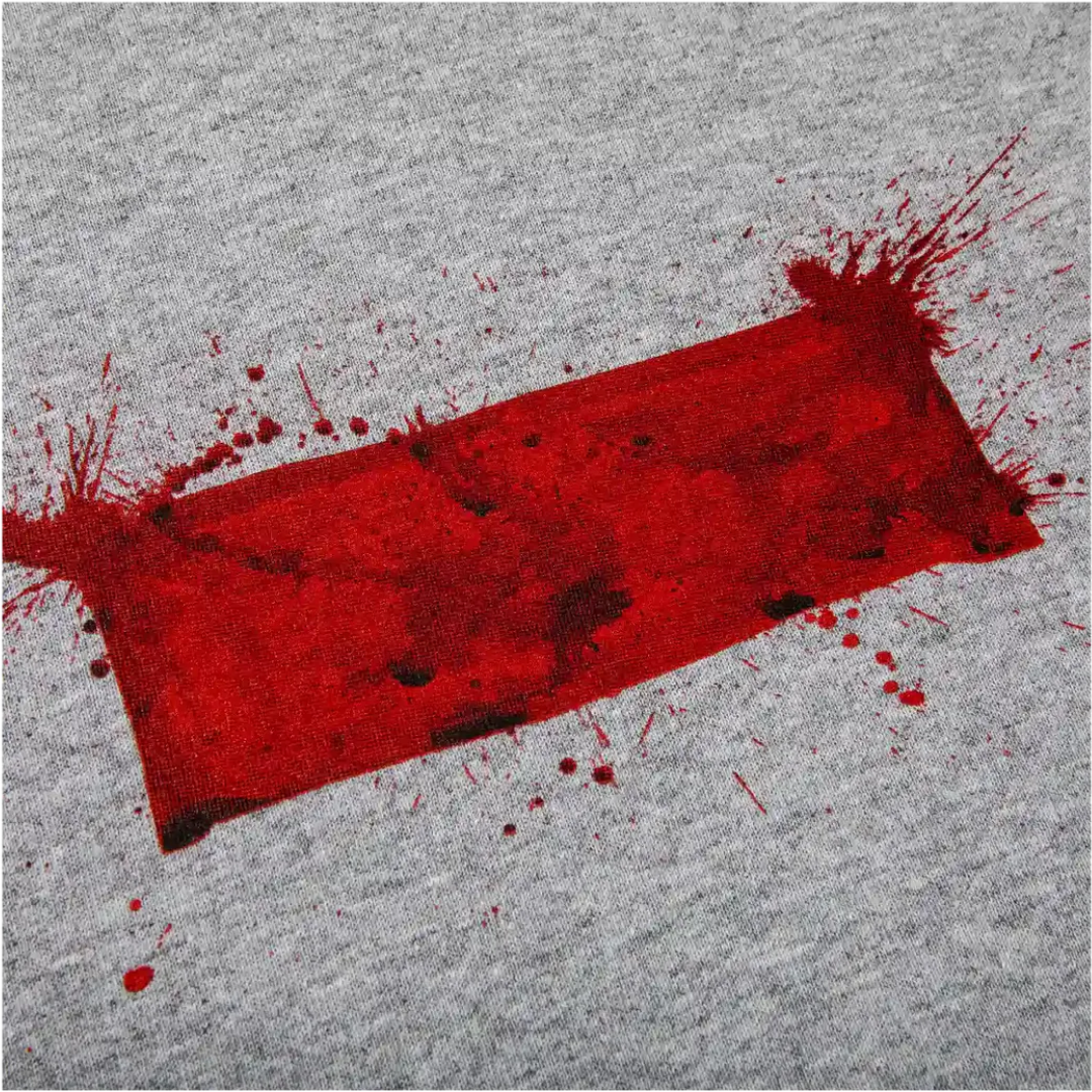 T SHIRT SUPREME GREY RALPH STEADMAN