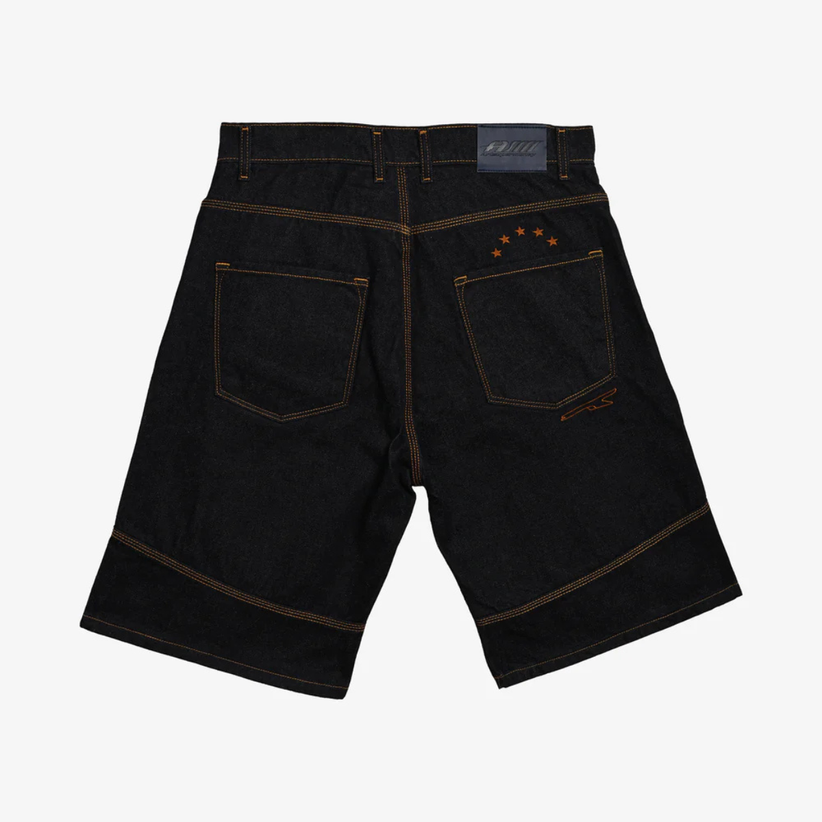 Artsupermoney Shorts Japan Denim - Blue