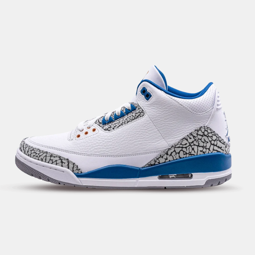 Jordan 3 Wizard