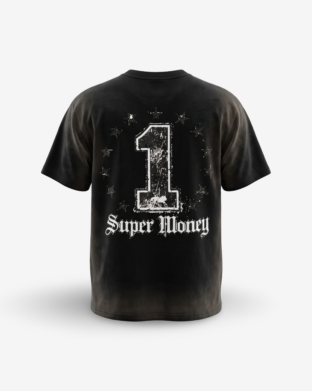 FW 2027 Artsupermoney Tee Grillz - BLK/BLK