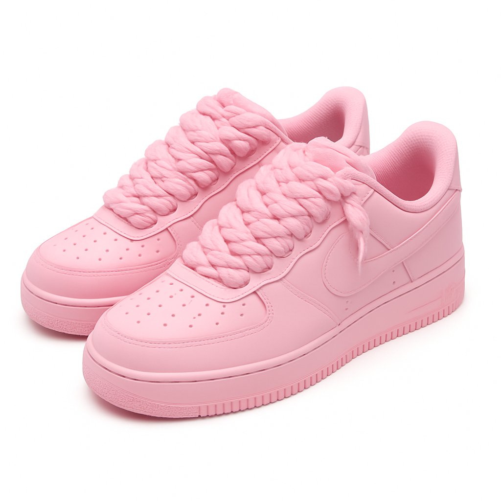 Air Force 1 Corda Laces Colored